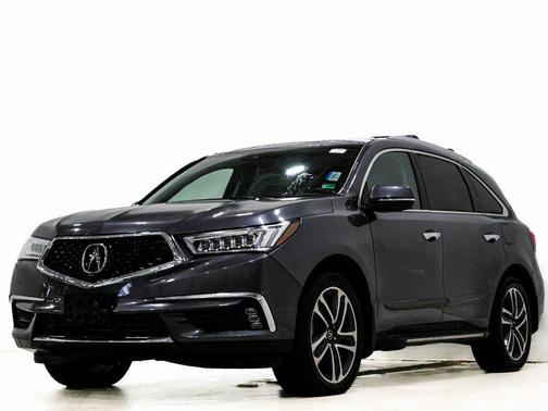 2018 Acura MDX 3.5L w/Advance & Entertainment Pkgs