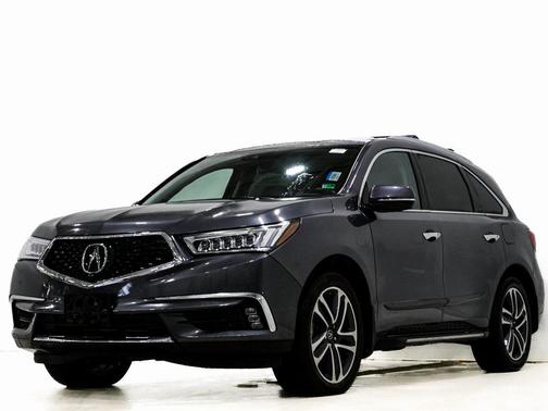 2018 Acura MDX 3.5L w/Advance & Entertainment Pkgs