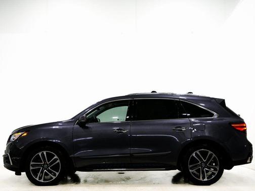 2018 Acura MDX 3.5L w/Advance & Entertainment Pkgs