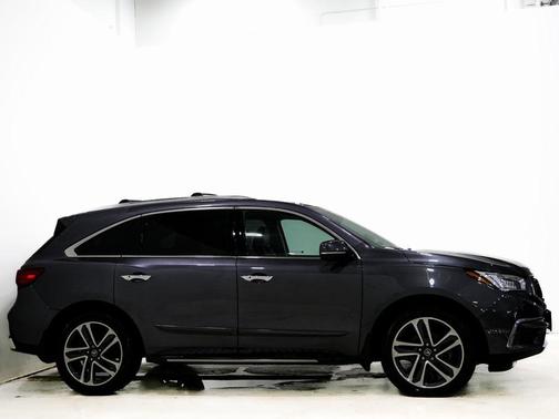 2018 Acura MDX 3.5L w/Advance & Entertainment Pkgs