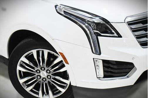 2019 Cadillac XT5 Premium Luxury