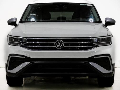 2024 Volkswagen Tiguan 2.0T Wolfsburg Edition