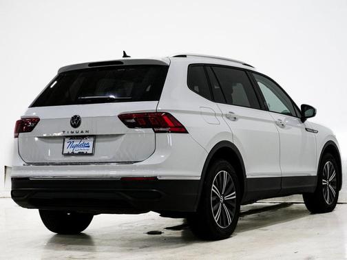 2024 Volkswagen Tiguan 2.0T Wolfsburg Edition
