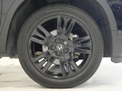 2021 Honda Passport Sport
