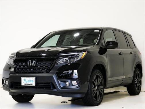 2021 Honda Passport Sport