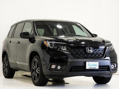 2021 Honda Passport Sport