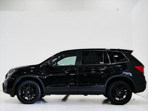 2021 Honda Passport Sport