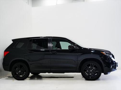 2021 Honda Passport Sport