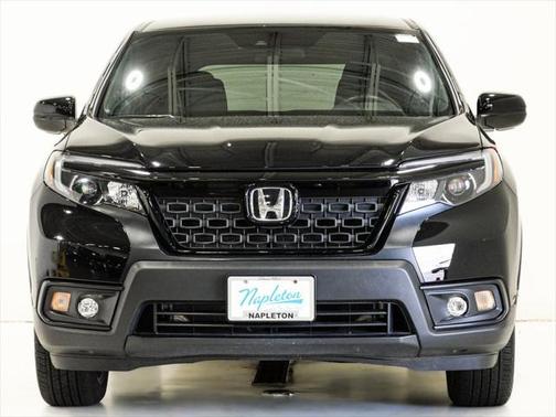 2021 Honda Passport Sport