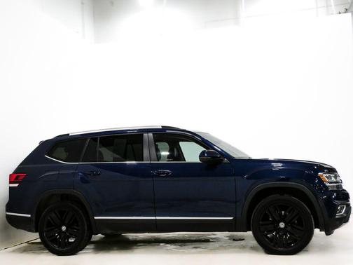 2019 Volkswagen Atlas SEL