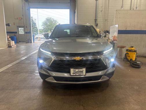 2024 Chevrolet Blazer 3LT
