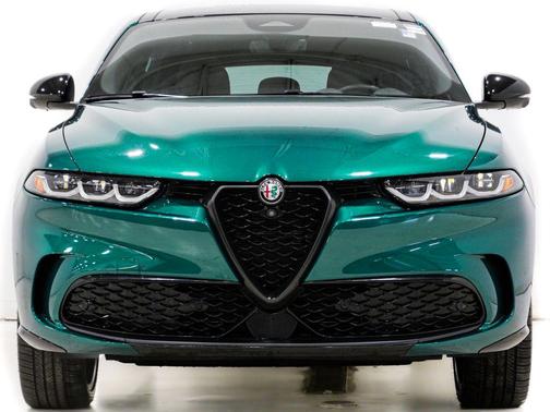 2024 Alfa Romeo Tonale Veloce