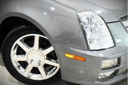 2006 Cadillac STS V6