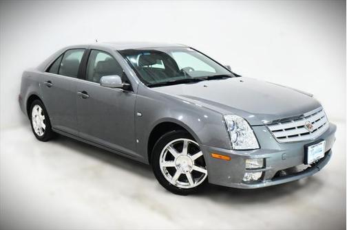 2006 Cadillac STS V6