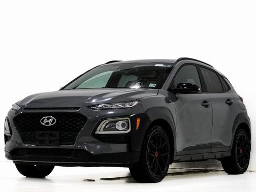 2021 Hyundai KONA NIGHT