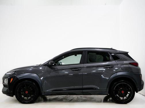 2021 Hyundai KONA NIGHT