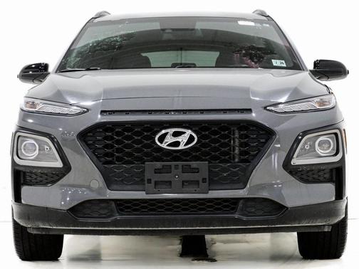 2021 Hyundai KONA NIGHT