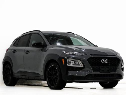 2021 Hyundai KONA NIGHT