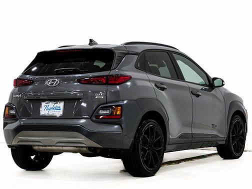 2021 Hyundai KONA NIGHT