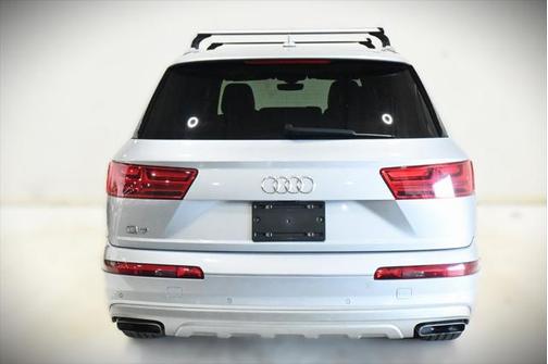 2019 Audi Q7 55 Premium Plus