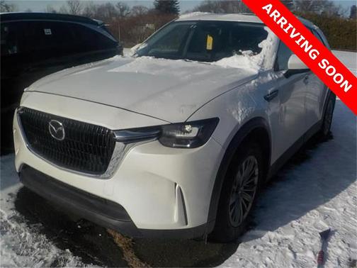 2024 Mazda CX-90 3.3 Turbo Preferred Plus