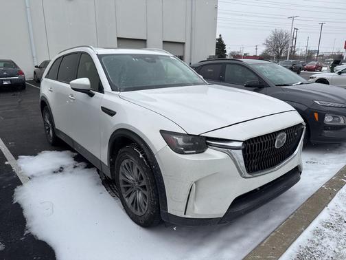 2024 Mazda CX-90 3.3 Turbo Preferred Plus