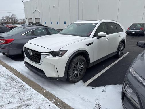 2024 Mazda CX-90 3.3 Turbo Preferred Plus