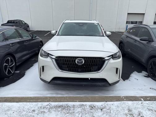 2024 Mazda CX-90 3.3 Turbo Preferred Plus