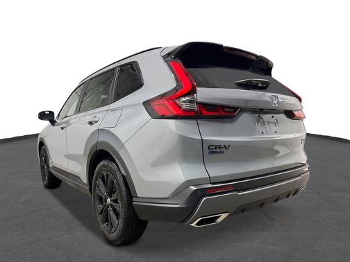2026 Honda CR-V Hybrid Sport Touring AWD