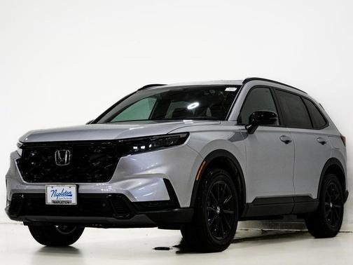 2026 Honda CR-V Hybrid Sport-L AWD