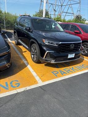 2024 Honda Pilot Elite