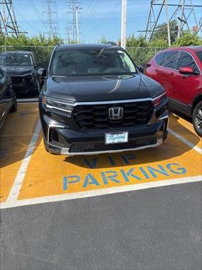 2024 Honda Pilot Elite