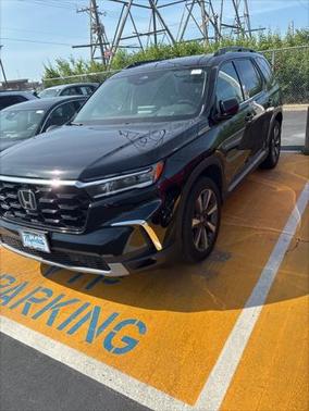 2024 Honda Pilot Elite