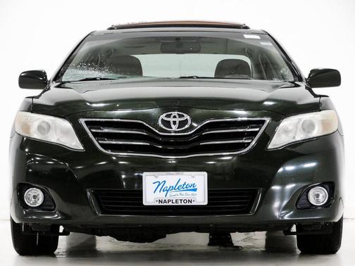 2011 Toyota Camry XLE