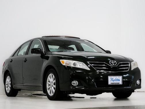 2011 Toyota Camry XLE