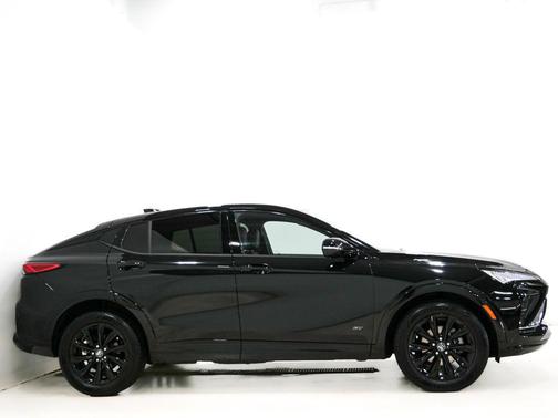 Ebony Twilight Metallic 2025 Buick Envista Sport Touring