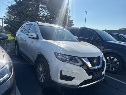 2019 Nissan Rogue S