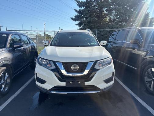 2019 Nissan Rogue S