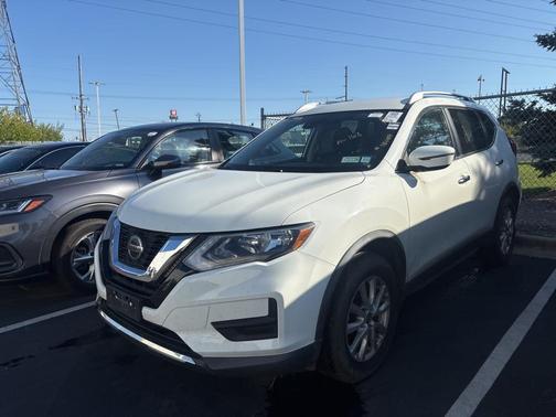2019 Nissan Rogue S