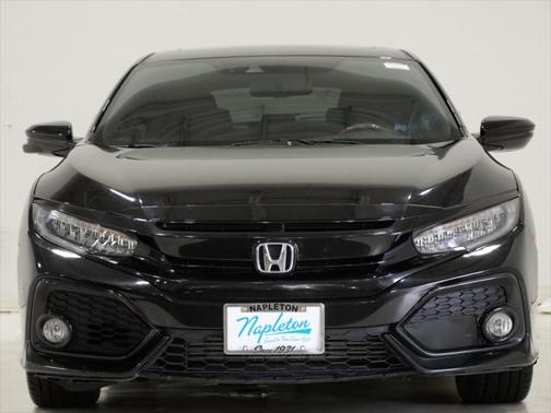 2019 Honda Civic Sport Touring