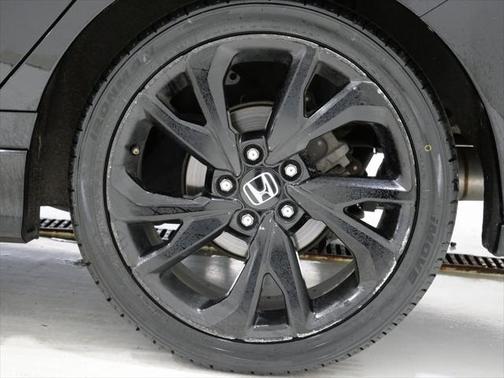 2019 Honda Civic Sport Touring