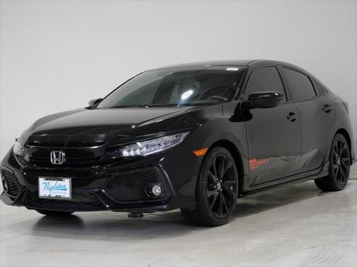 2019 Honda Civic Sport Touring