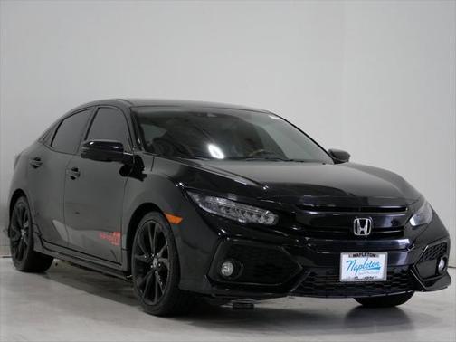 2019 Honda Civic Sport Touring