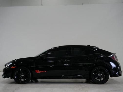 2019 Honda Civic Sport Touring