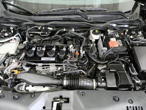 2019 Honda Civic Sport Touring
