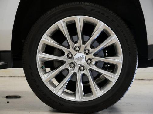 2020 Cadillac Escalade Luxury