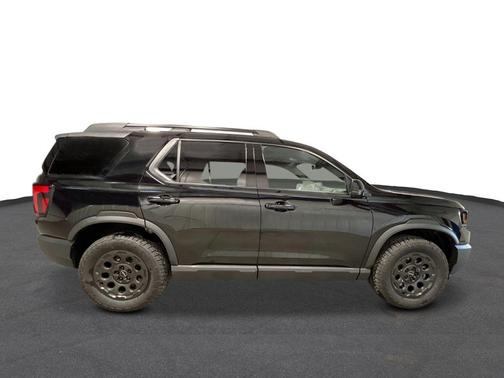 Crystal Black 2026 Honda Passport