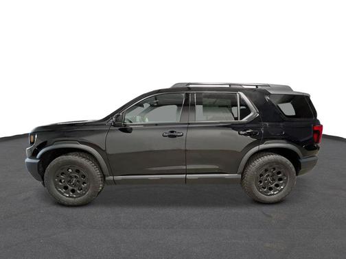 Crystal Black 2026 Honda Passport