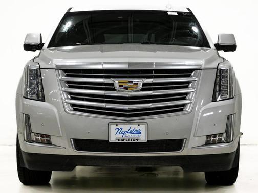 2017 Cadillac Escalade Platinum