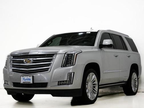 2017 Cadillac Escalade Platinum